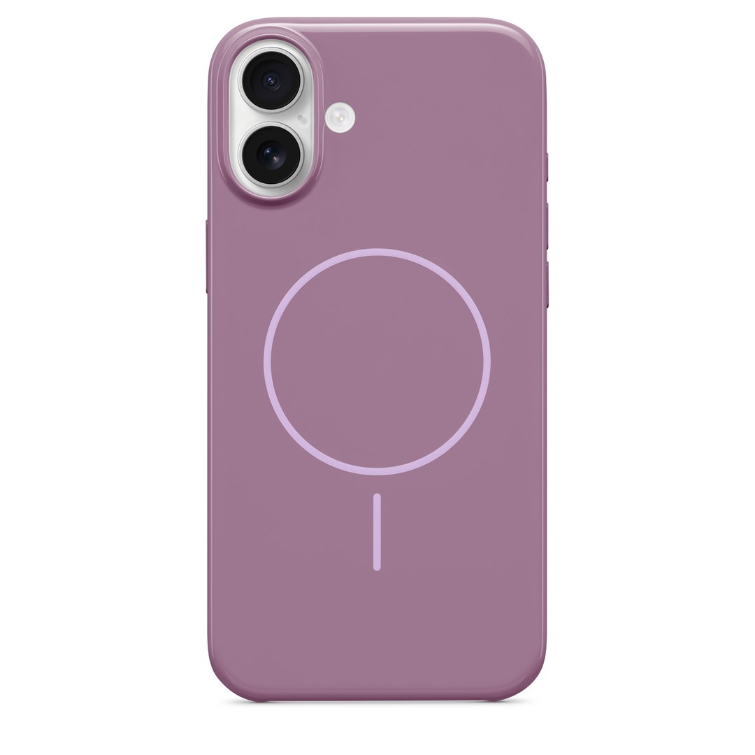 Apple Beats Case with MagSafe Phone case Purple iPhone 16 MCFK4LL/A