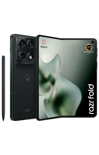 Motorola Razr Fold 512GB Black