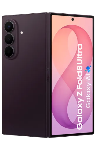 Samsung Galaxy Z Fold 8 Ultra 512GB Dark Purple