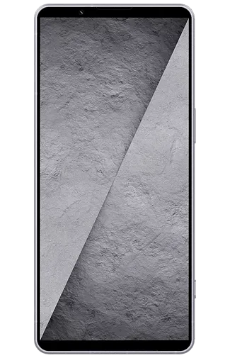 Sony Xperia 1 VIII 256GB Silver