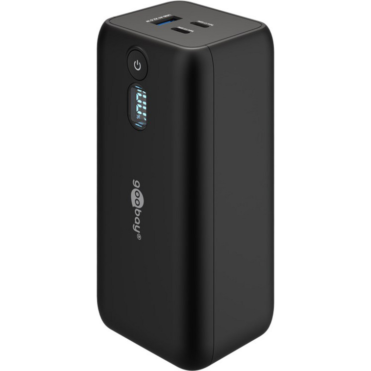 goobay Laptop 20,000 mAh with Power Delivery Power bank 78 Wh 76254