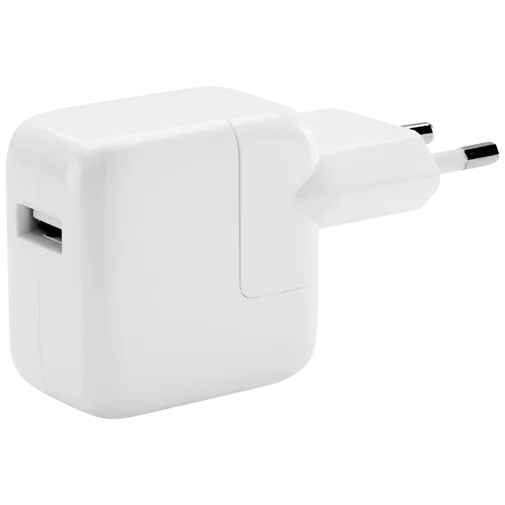 Apple USB-A Charger 12W White