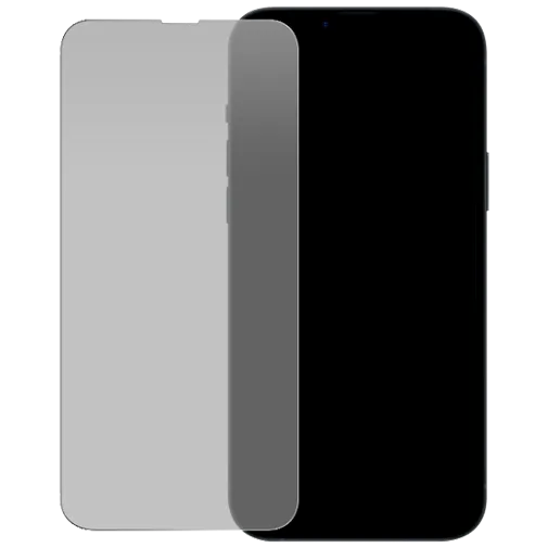Mobilize Tempered Glass Privacy Screen Protector Apple iPhone 15 Plus