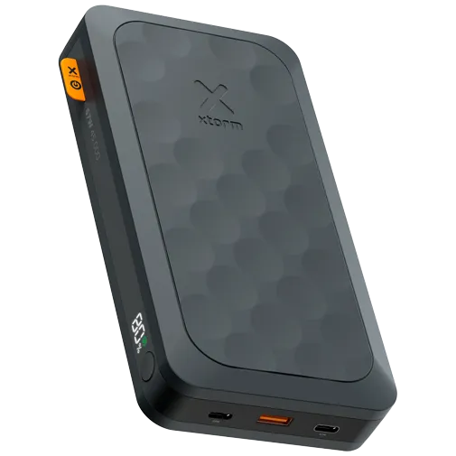 Xtorm Fuel Series 5 Powerbank 45.000mAh 67W Black