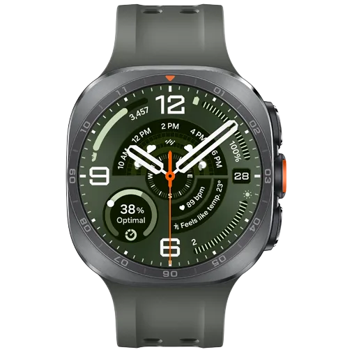 Samsung Galaxy Watch Ultra 2 Silver