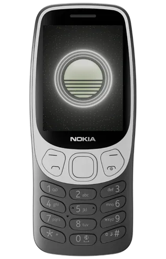 Nokia 3210 Black