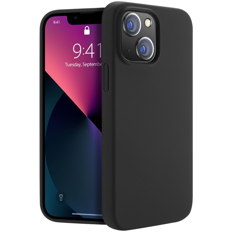 Nevox StyleShell SHOCK Phone case Black iPhone 14 Plus