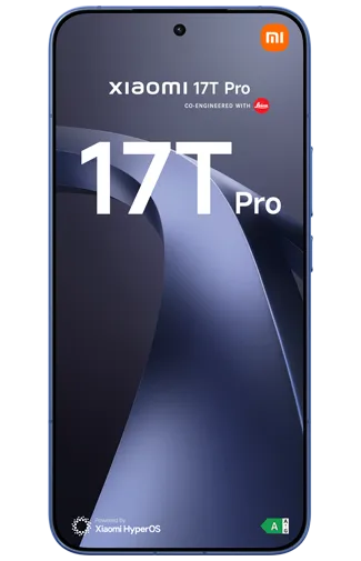 Xiaomi 17T Pro 256GB Blue