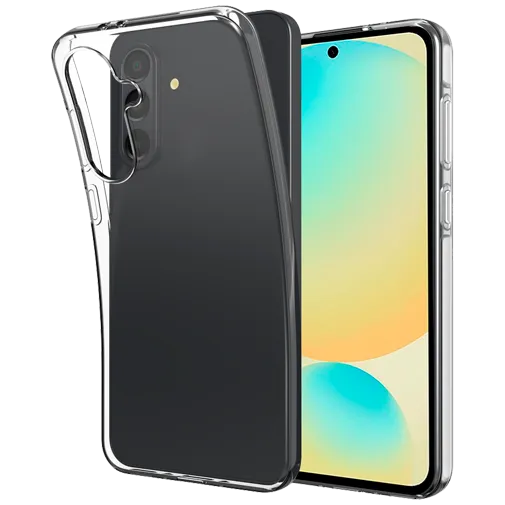 Just in Case TPU Back Cover Transparent Samsung Galaxy A26 5G