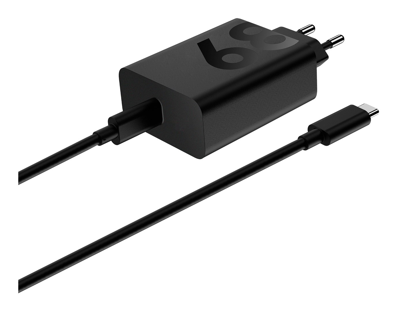 Motorola TurboPower 68W Universal Black AC Fast charging Indoor