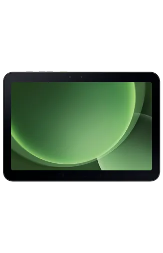 Samsung Galaxy Tab Active5 Pro WiFi + 5G 128GB X356 Green Enterprise Edition