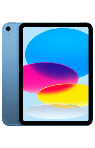 Apple iPad 2025 11 WiFi + 5G 256GB Blue