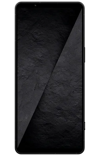Sony Xperia 1 VIII 256GB Black