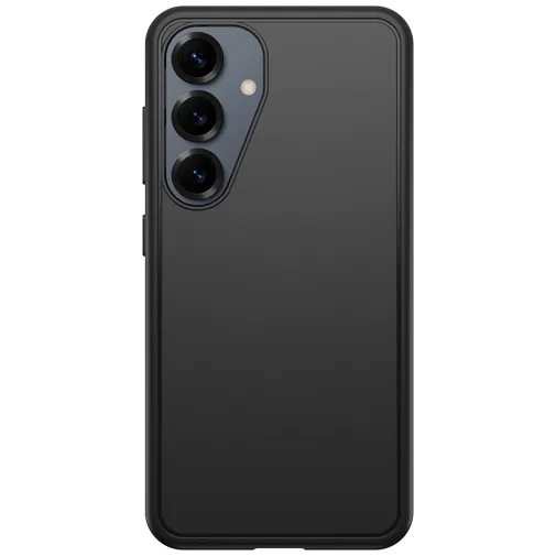 OtterBox Symmetry Plastic Back Cover Black Magnetic Samsung Galaxy S25+