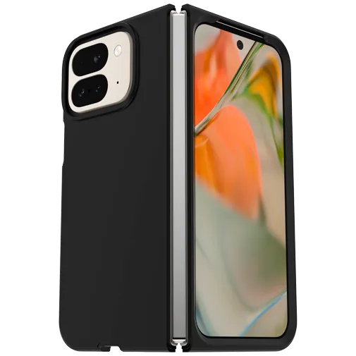 OtterBox Thin Flex PC Back Cover Black Google Pixel 9 Pro Fold