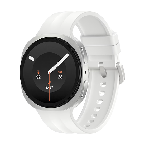 Watch Samsung Galaxy Watch 9 L345 40mm LTE Region East - Cream SM-L345FZEAEUE