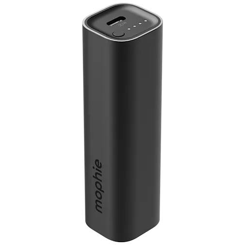 Mophie Powerstation Mini Fast Charger Powerbank 5.000mAh Black
