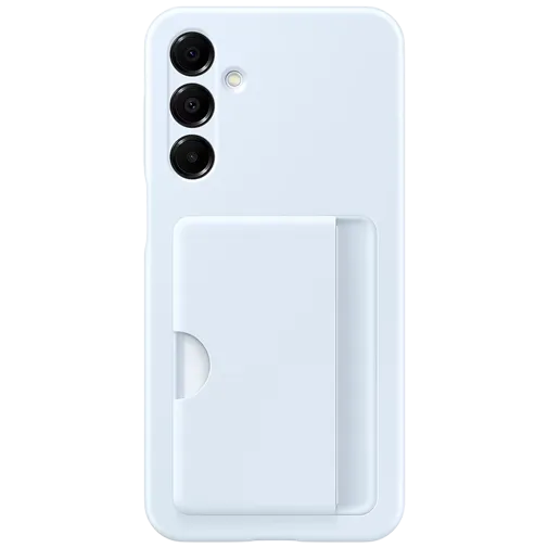 Samsung TPU Card Slot Back Cover Blue Samsung Galaxy A16 5G