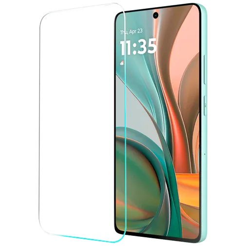 Just in Case Tempered Glass Clear Screen Protector Motorola Moto G75 5G