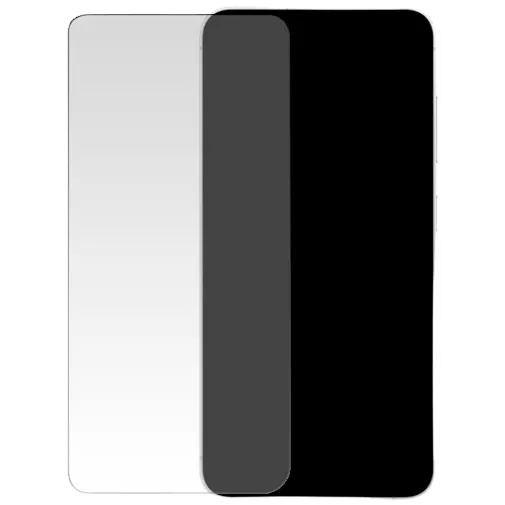 Mobilize Tempered Glass Clear Screen Protector Samsung Galaxy S24+/S25+