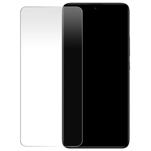 Mobilize Tempered Glass Clear Screen Protector Poco F5 Pro