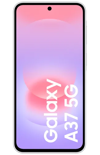 Samsung Galaxy A37 5G 256GB White