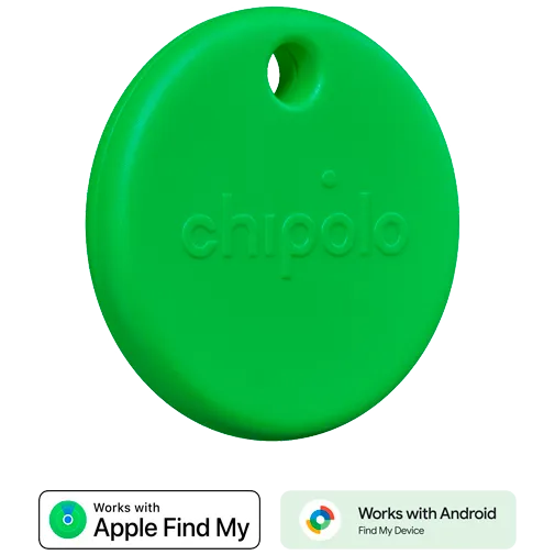 Chipolo POP Green