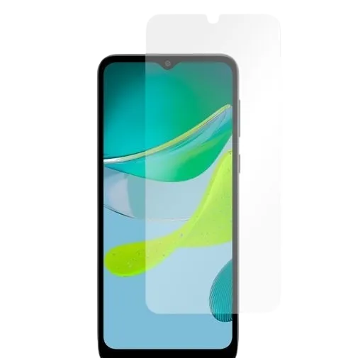 Just in Case Tempered Glass Clear Screen Protector Motorola Moto E13