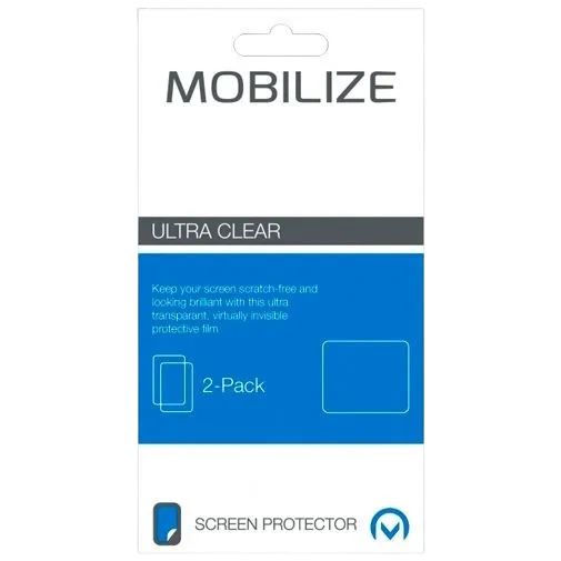 Mobilize Plastic Clear Screen Protector Sony Xperia Pro-I 2-Pack
