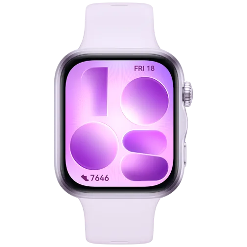Huawei Watch Fit 5 Purple