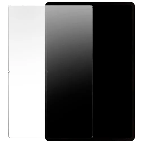Mobilize Tempered Glass Clear Screen Protector Samsung Galaxy Tab S7+/S8+/S9+/S10+