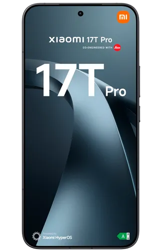 Xiaomi 17T Pro 512GB Black