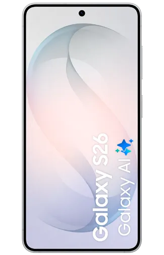 Samsung Galaxy S26 256GB White
