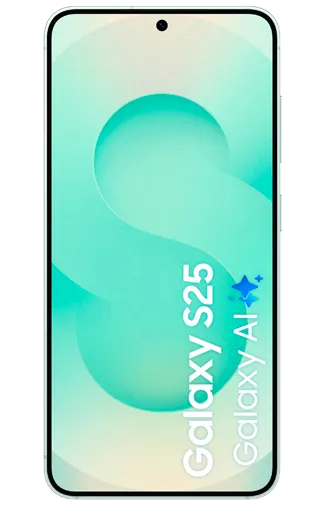 Samsung Galaxy S25 128GB S931 Light Green