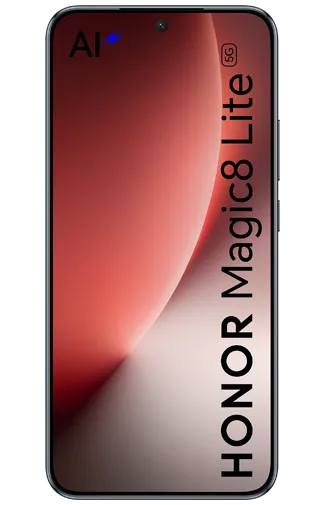 Honor Magic8 Lite 512GB Black