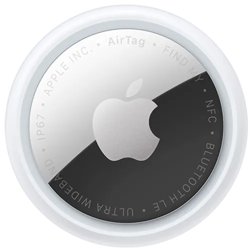 Apple AirTag (2nd generation) White
