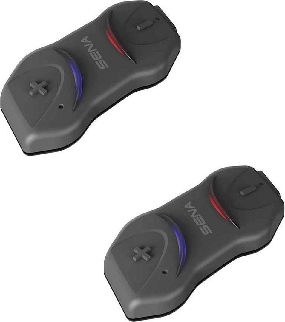 Motorcycle Intercom Sena 10R Duo 10R-02D Grey Wireless
