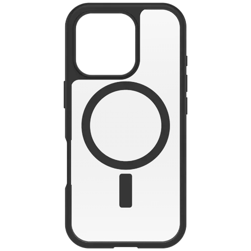 OtterBox React PC Back Cover Transparent Apple iPhone 16 Pro