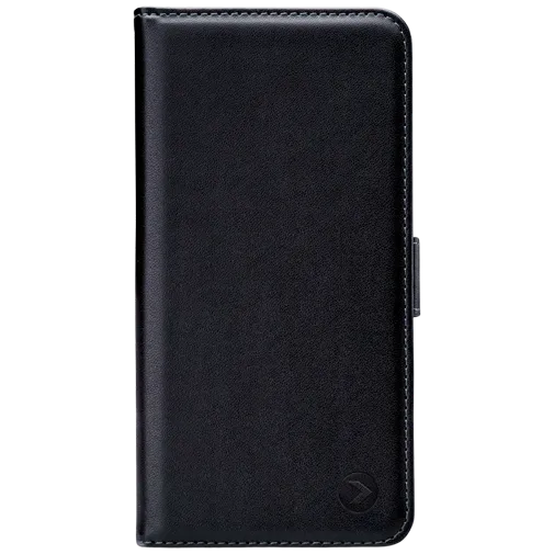 Mobilize Pu-Leather Book Case Black Motorola Moto G85