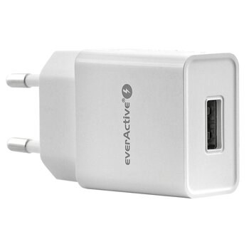 Charger everActive SC-200 1xUSB 2,4A White