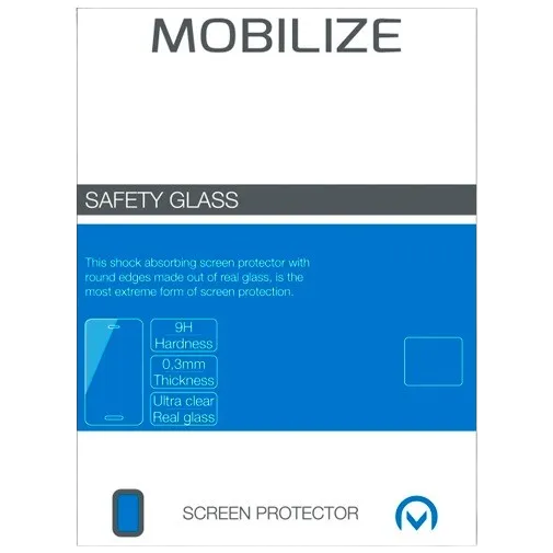 Mobilize Tempered Glass Clear Screenprotector Samsung Galaxy Tab A8