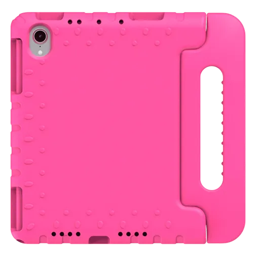 Just in Case Kids Case Plastic Back Cover iPad Mini 2024 (7th Gen) Pink