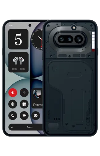 Nothing Phone (4a) 256GB Black