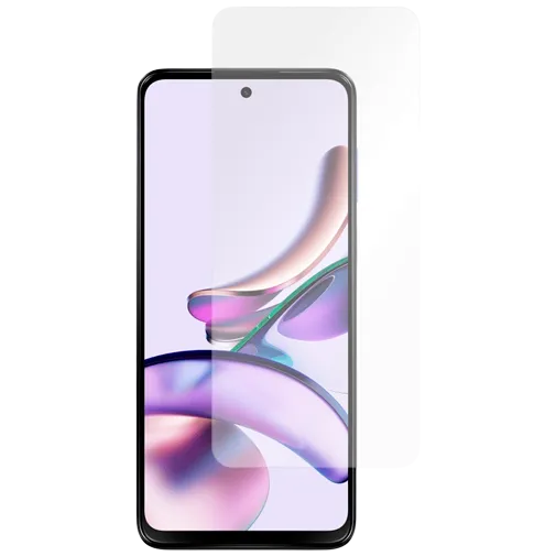 Just in Case Tempered Glass Clear Screen Protector Motorola Moto G13
