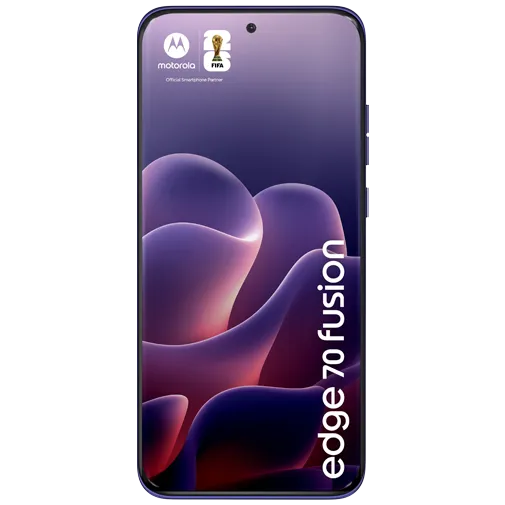 Motorola Edge 70 Fusion 8GB/256GB Purple