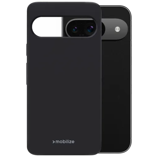 Mobilize TPU Back Cover Black Google Pixel 9/9 Pro