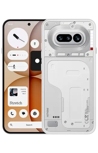 Nothing Phone (4a) 128GB White