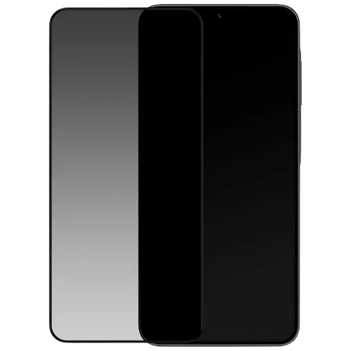 Mobilize Tempered Glass Privacy Screen Protector Samsung Galaxy A17/A17 5G/A26 5G