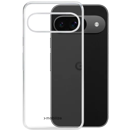 Mobilize TPU Back Cover Transparent Google Pixel 9/9 Pro