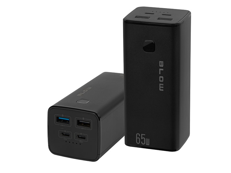 BLOW Power Bank 20000mAh PD 65W PB20G 81-153#